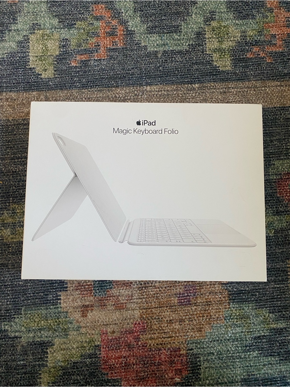 Apple Magic Keyboard Folio - White